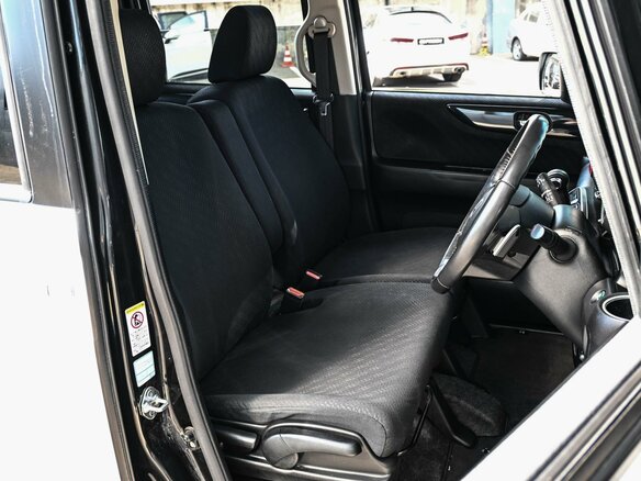 2014 Honda N-BOX I, белый - вид 9