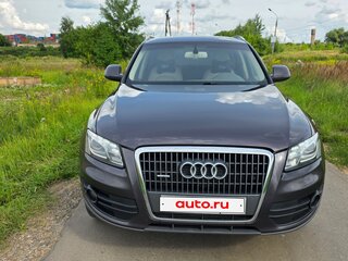 2012 Audi Q5 8tiptronic I (8R), серый, 1650000 рублей, вид 1