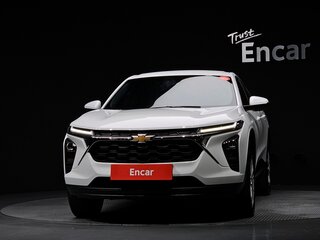 2023 Chevrolet Trax II, белый, 1470000 рублей, вид 2