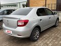 2016 Renault Logan II, серый, 570000 рублей - вид 4