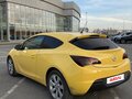 2012 Opel Astra GTC J Рестайлинг, жёлтый, 990000 рублей - вид 5