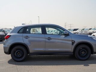 2026 Mitsubishi ASX I Рестайлинг 3, серый, 2370000 рублей, вид 4