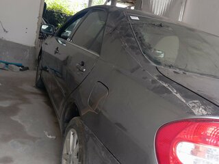 2004 Toyota Camry V (XV30) Рестайлинг, серый, 370000 рублей, вид 3