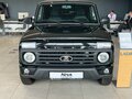 2026 Lada (ВАЗ) Niva Legend I Рестайлинг, чёрный, 1365000 рублей - вид 1