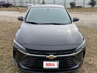 2023 Chevrolet Monza II Рестайлинг, чёрный, 1750000 рублей, вид 2