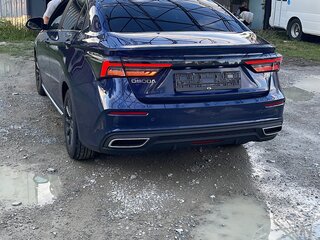 2024 Omoda S5, синий, 1450000 рублей, вид 3