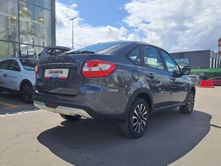 2026 Lada (ВАЗ) Granta Active Cross I Рестайлинг, серый, 1501000 рублей, вид 5