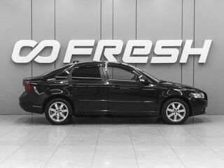 2012 Volvo S40 II Рестайлинг, чёрный, 1057000 рублей, вид 5