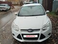2011 Ford Focus III, белый, 590000 рублей
