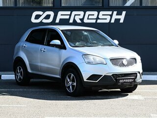 SsangYong Actyon II
