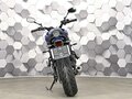 2026 Yamaha XSR700, синий - вид 5