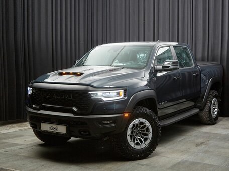 Ram 1500 V Рестайлинг