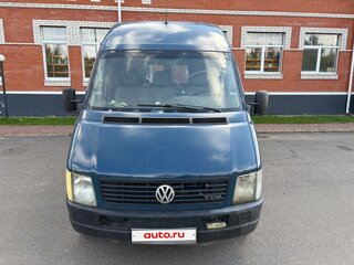 2003 Volkswagen LT, синий, 479000 рублей, вид 4