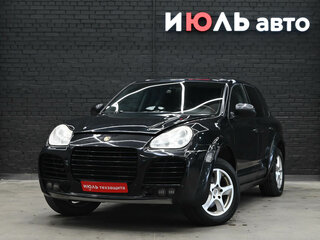 Porsche Cayenne I (955)