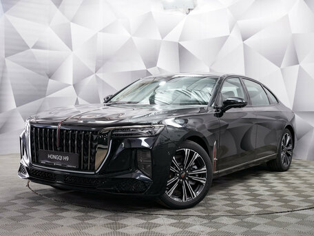 Hongqi H9 I Рестайлинг
