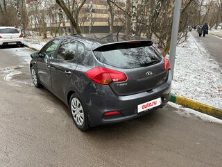 2012 Kia Ceed II, серый, 1110000 рублей, вид 5