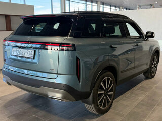 2026 Jaecoo J7 I, голубой, 2959900 рублей, вид 4