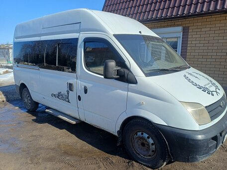 2008 LDV Maxus, белый, 700000 рублей, вид 2