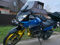 2005 Suzuki V-Strom DL 650, синий, 320000 рублей