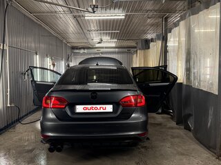 2011 Volkswagen Jetta VI, серый, 710000 рублей, вид 4