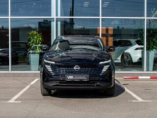 2025 Nissan Qashqai II Рестайлинг 2, чёрный, 3100000 рублей, вид 2