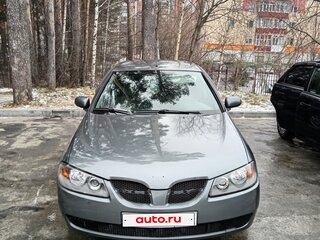 2004 Nissan Almera II (N16) Рестайлинг, серый, 350000 рублей, вид 1