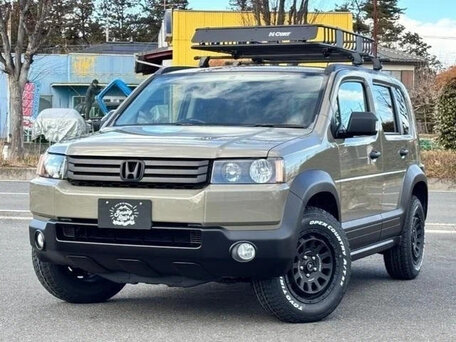 Honda Crossroad II