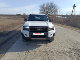 2025 Toyota Land Cruiser Prado 250 Series, белый, 11700000 рублей, вид 5