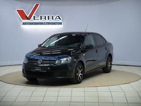 Volkswagen Polo V