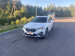 2021 BMW X1 Long 25Li xDrive II (F48) Рестайлинг, белый, 3450000 рублей, вид 1