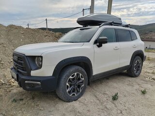2023 Haval Dargo X I, белый, 2350000 рублей, вид 1