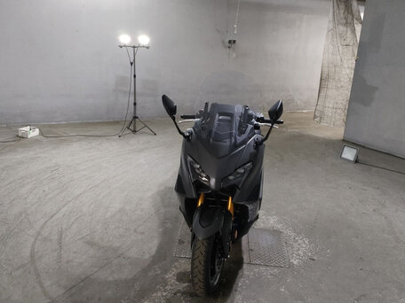 2026 Yamaha TMAX, чёрный, 1500000 рублей, вид 3