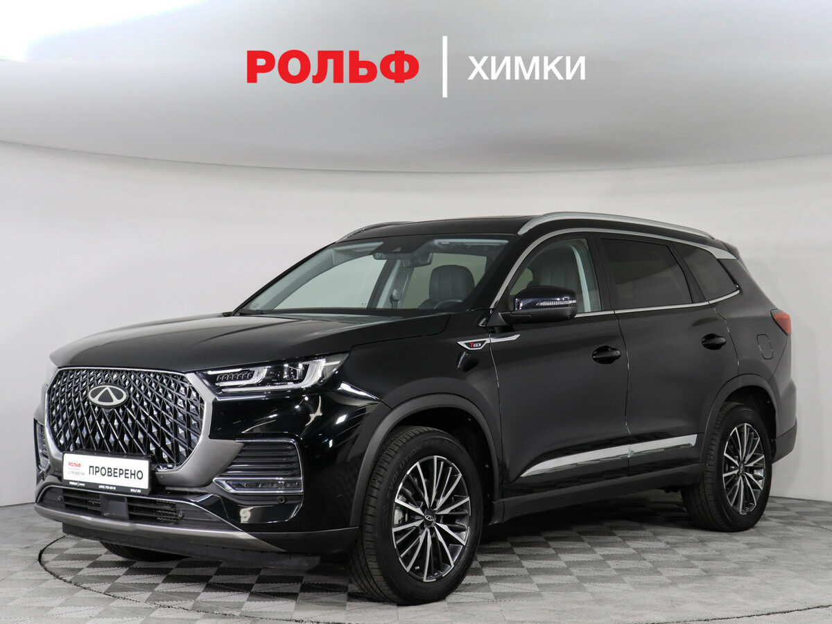 Открыть фотографии: Chery Tiggo 8 Pro Max I Рестайлинг