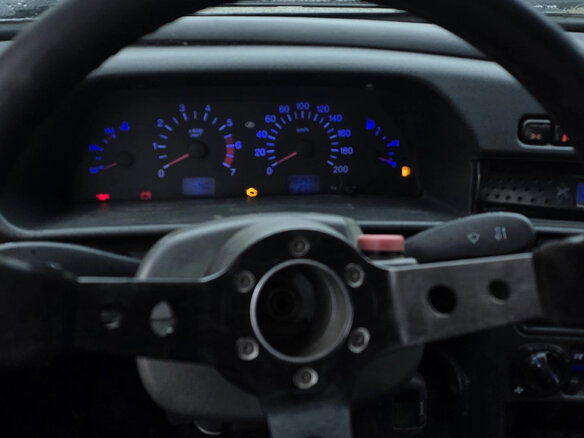 2008 Lada (ВАЗ) 2114, зелёный, 113000 рублей - вид 12