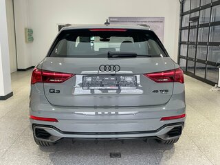 2025 Audi Q3 45 TFSI II (F3), серый, 4890000 рублей, вид 5