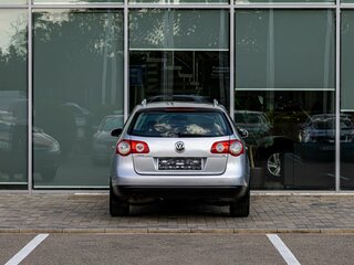 2010 Volkswagen Passat B6, серебристый, 795000 рублей, вид 5