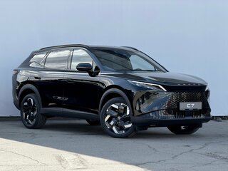 2026 Omoda C7, чёрный, 3499000 рублей, вид 5