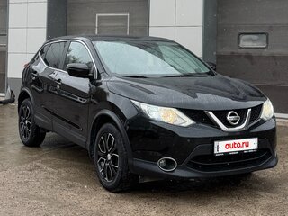 2018 Nissan Qashqai II, чёрный, 1799000 рублей, вид 1