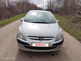 2003 Peugeot 307 I, серый, 170000 рублей, вид 2