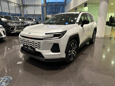 2026 Toyota Wildlander II, белый, 4790000 рублей, вид 2