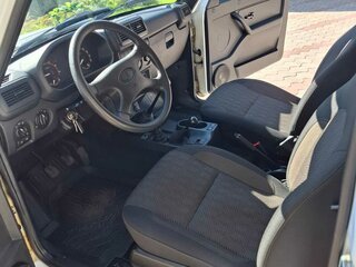 2023 Lada (ВАЗ) Niva Legend Euro-2 I, белый, 800000 рублей, вид 5