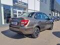 2026 Lada (ВАЗ) Granta I Рестайлинг, коричневый - вид 5