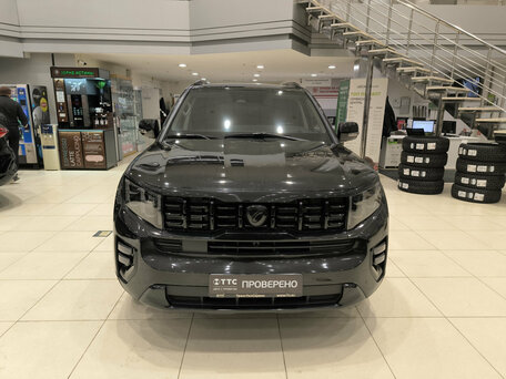 2021 Kia Mohave I Рестайлинг 2, чёрный, 4080000 рублей, вид 2