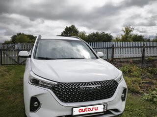 2025 Haval M6 II, белый, 1980000 рублей, вид 1