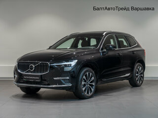 2025 Volvo XC60 II Рестайлинг 2, чёрный, 6495000 рублей, вид 1