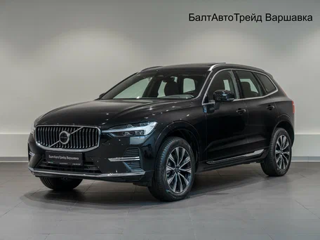 Volvo XC60 II Рестайлинг 2