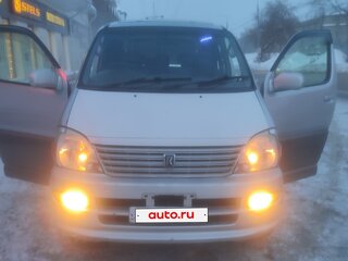 2000 Toyota Regius I Рестайлинг, серый, 800000 рублей, вид 2