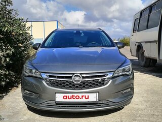 2019 Opel Astra K, коричневый, 1320000 рублей, вид 2