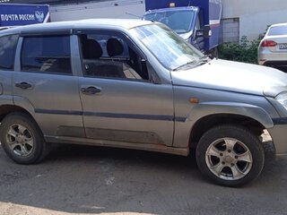 2006 Chevrolet Niva I, серый, 150000 рублей, вид 3