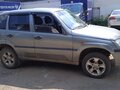 2006 Chevrolet Niva I, серый - вид 2